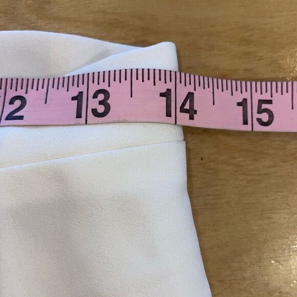 Three Eighty Two Womens Slit Front‎ Chiffon Nolan Maxi Skirt Size Small NWT - Picture 7 of 8